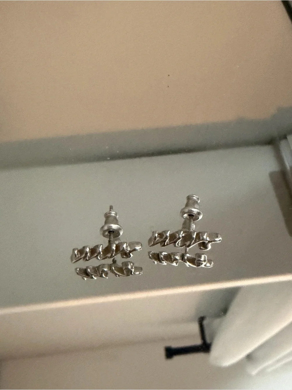 kate spade silver-tone 